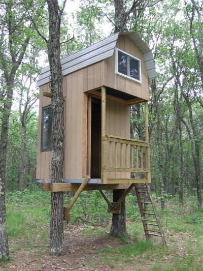 Treehouse Project Page 2